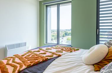 Classic Studio, Winfield Court, The Island Quarter, Lace Market, Nottingham - Image 3